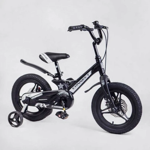 Велосипед Corso Connect MG-14575 (черный)