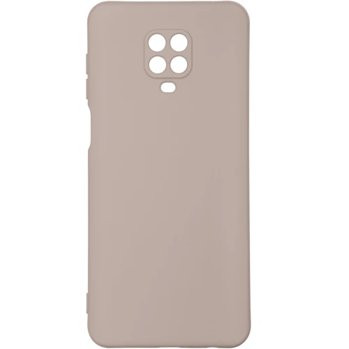 Чехол для телефонов ArmorStandart ICON Case Camera cover Pink Sand for Xiaomi Redmi Note 9S/Redmi Note 9 Pro/Redmi Note 9 Pro Max (ARM56602)