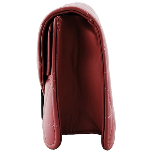 Женская сумка-сэтчел Valiria Fashion бордовая (5DETAA8688-17): Материал Искусственная кожа