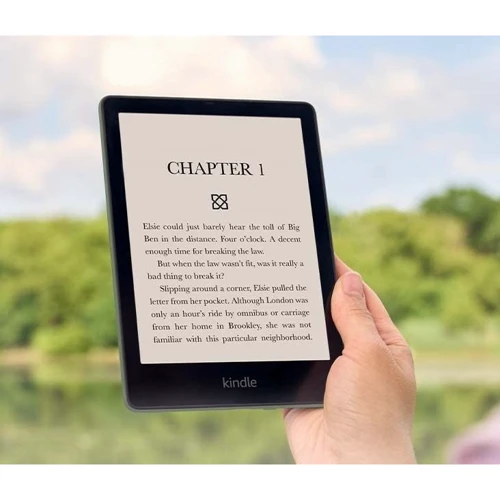 Електронна книга Amazon Kindle Paperwhite 11th Gen. 16GB Agave Green: Підтримка карт пам'яті немає