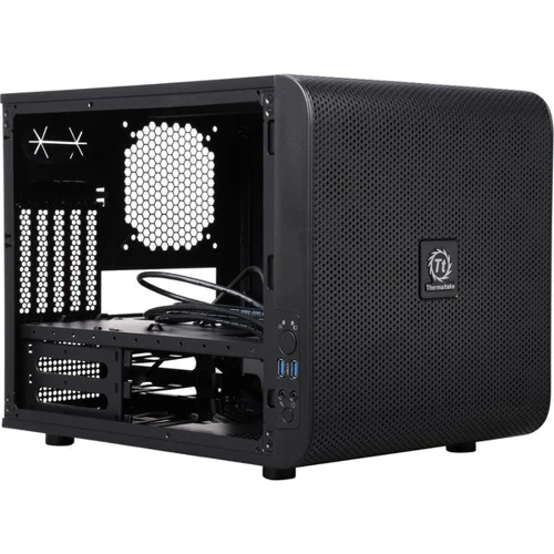 Корпус Thermaltake Core V21 Black (CA-1D5-00S1WN-00) фото 6