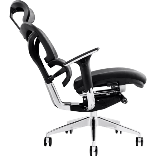 GT Racer X-782 Black (W-21 B-41): Регулировки Высота сиденья, Высота подлокотников, Высота спинки, Глубина сиденья
