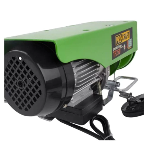 Подъемник (тельфер) Procraft TP250: Тип Таль