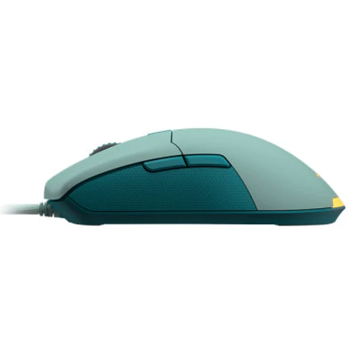 Мишка Hator Pulsar Essential Mint (HTM-309): Максимальна роздільна здатність сенсора, dpi 6200