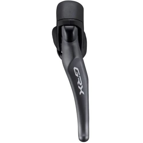 Тормоз гидравл диск Shimano RX820 GRX, передний (левая ручка/шифтер ST-RX820 2-шв., калипер, гидролиния 1000мм) (IRX8202DLF6SC100A): Комплектация Левая