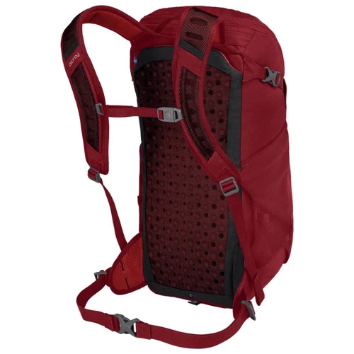 Рюкзак Osprey Skarab 30 Mystic Red - O/S (009.1917): Производитель Osprey