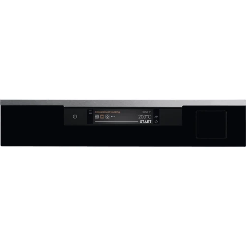 Духовой шкаф электрический Electrolux OKA9S31CX: Приготовление на пару есть