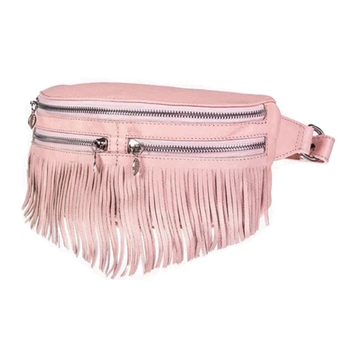 Сумка поясна BlankNote Spirit барбі - рожева (BN-BAG-15-barbi): Тип Сумки