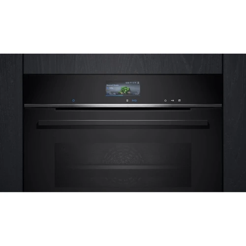 Духовой шкаф электрический Siemens HS736G1B1: Мощность подключения, Вт 3600