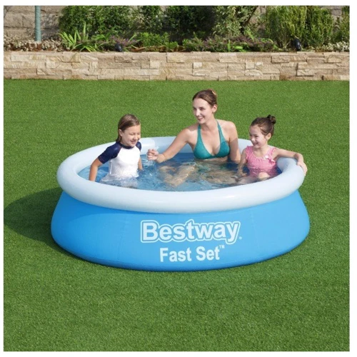 Басейн Bestway сімейний 57392 надувний 183-51см: Виробник Bestway