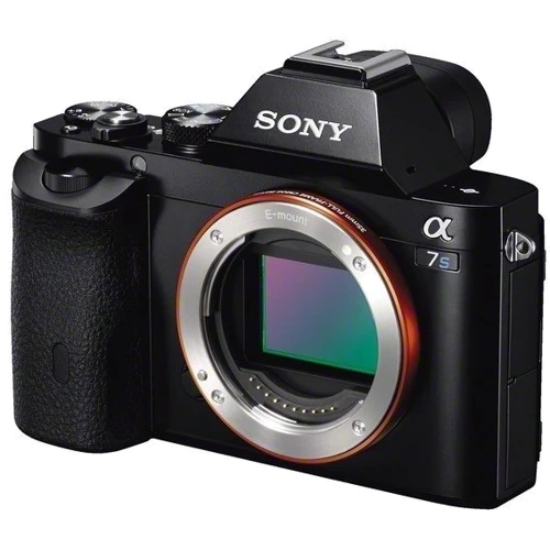 Sony Alpha 7S Body Black: Тип матрицы CMOS