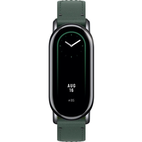 Ремешок Xiaomi Braided Strap Green (BHR7306GL) for Xiaomi Mi Smart Band 8: Тип Ремешок