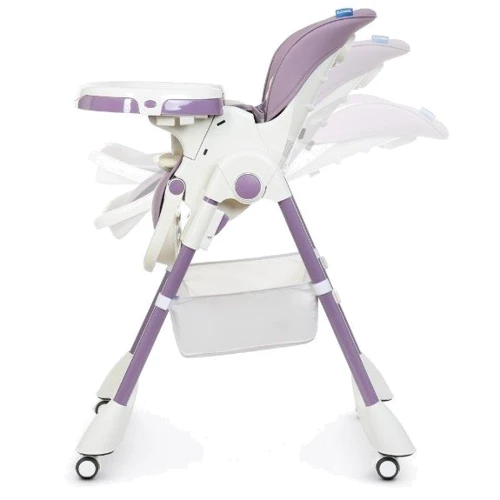 Стільчик для годування El Camino ME 1086 DESSERT (lilac) фото 5