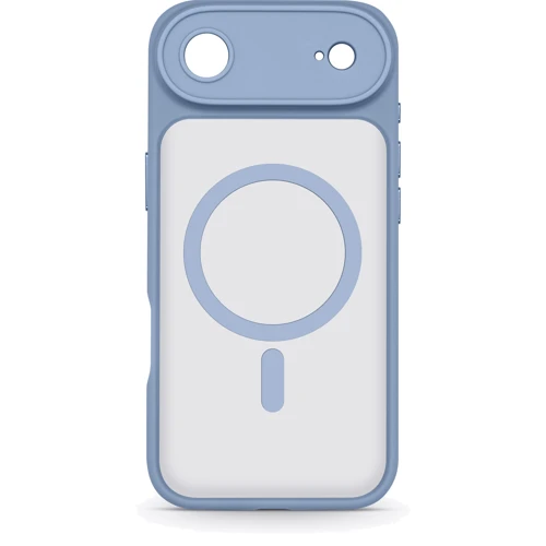 Чехол для iPhone ArmorStandart Lush MagCase Chambray for iPhone Air (ARM87477)