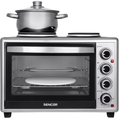 Електрична духовка настільна Sencor SEO 3628SS: Виробник Sencor