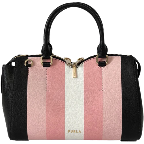 Женская сумка тоут Furla Ribbon M Satchel 1056688 разноцветная (1056688)