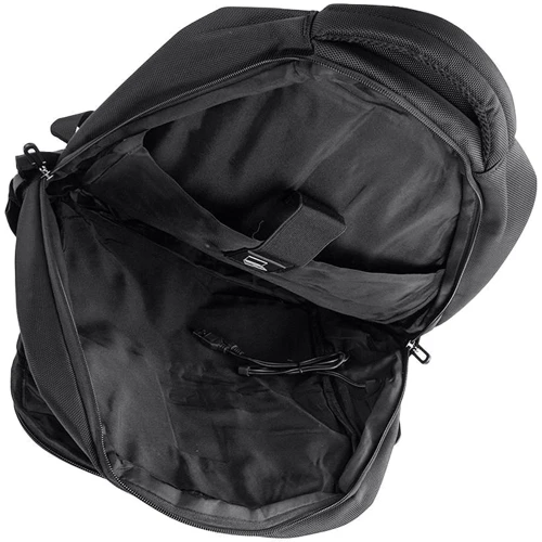 Чоловік рюкзак Spacetrek чорний (VT-1058-black): Стать Чоловік