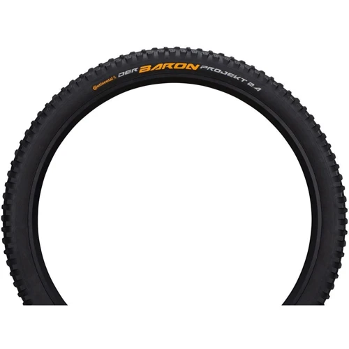 Покрышка Continental Der Baron Projekt 29"x2.4 (101035): Диаметр 29"