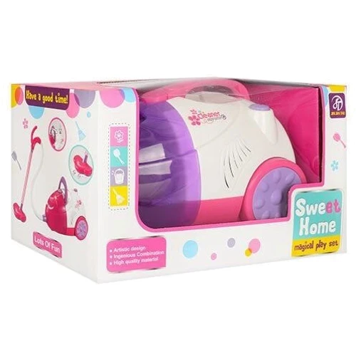 Игровой набор Limo Toy Пылесос (A5912): Производитель Limo Toy
