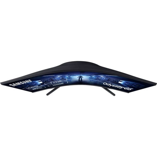 Монитор Samsung Odyssey G5 C27G54TQ (LC27G54TQ): Угол обзора, гор / верт 178°/178°