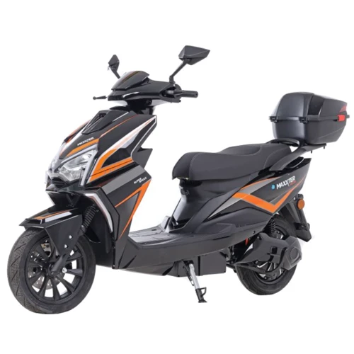 Електроскутер Maxxter Neon 2500 Вт чорний