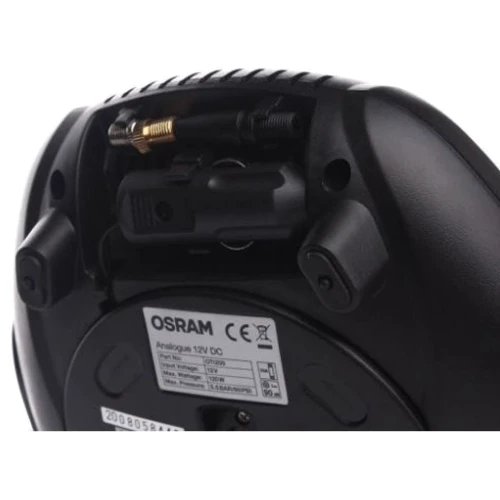 Автомобільний компресор (електричний) Osram TYRE inflate 200