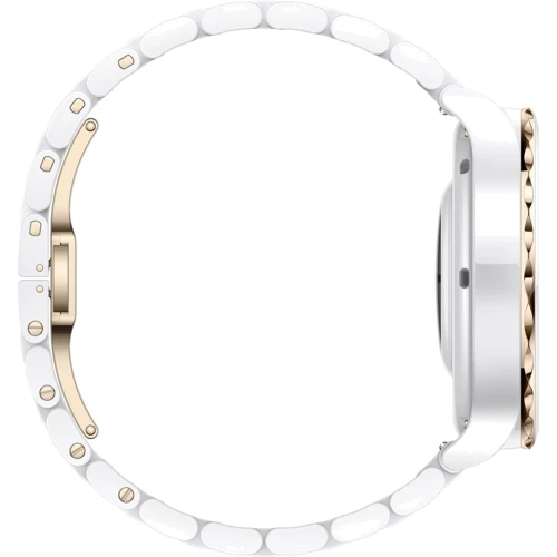 Смарт-годинник Huawei Watch GT 3 Pro 43мм Ceramic White: Інтерфейси підключення Bluetooth, NFC