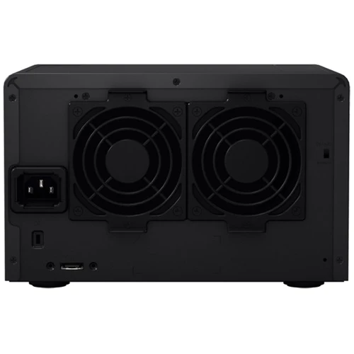 Сетевой накопитель (NAS) Synology DX513: Принт-сервер есть