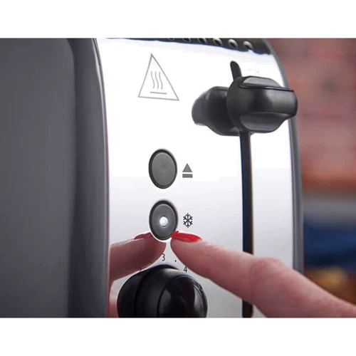 Тостер Russell Hobbs Colours Plus 26552-56: Потужність 1600 Вт