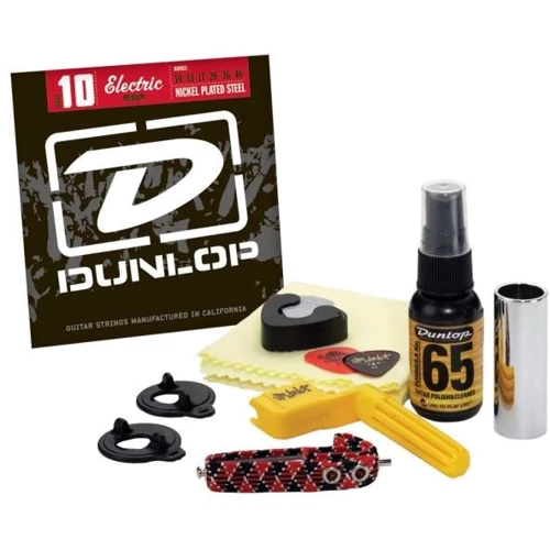 Набор DUNLOP GA52 Electric Guitar Accessory Pack