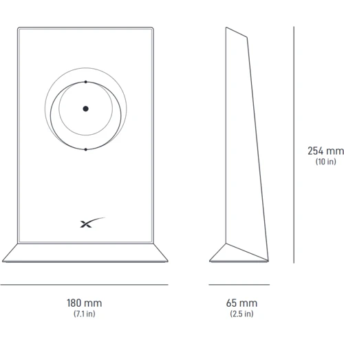 Аксессуар для 3G-оборудования Starlink Mesh WiFi Router (OEM)