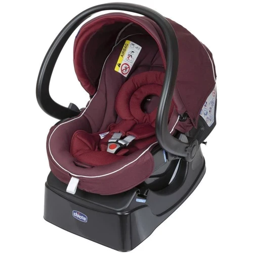 Універсальна коляска Chicco Trio Activ3, кол. 82 (79270.82): Можливість встановлення люльки есть