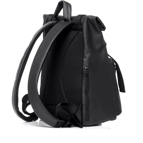Мужской рюкзак Sambag RollTop 0SHn черный (24238001m): Страна производитель Украина