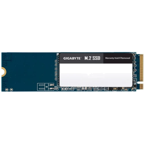 GIGABYTE 500 GB GM2500G: Інтерфейс підключення PCI-Express 3.0 (x4)