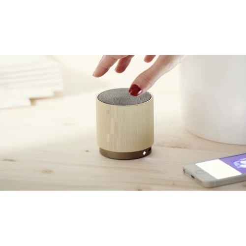 Портативний динамік Lexon Fine Speaker світле золото (LA98D6): Виробник LEXON