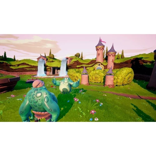 Spyro Reignited Trilogy (PS4): Серия приставки PlayStation 4