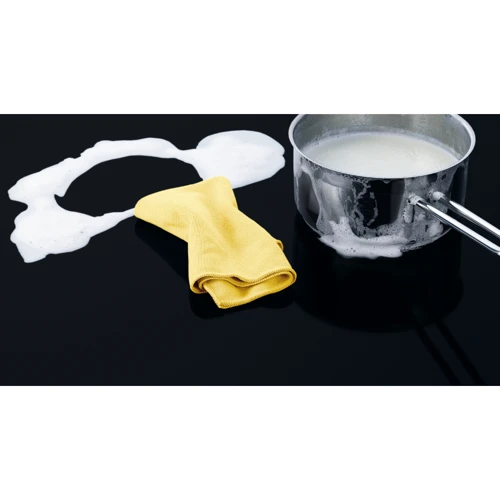 Варочная поверхность Zanussi ZIBN641K: Размеры для встраивания 4.8х56х49 см