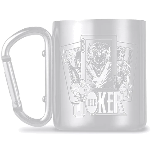Кружка с карабином GB eye DC Comic The Joker 235 мл