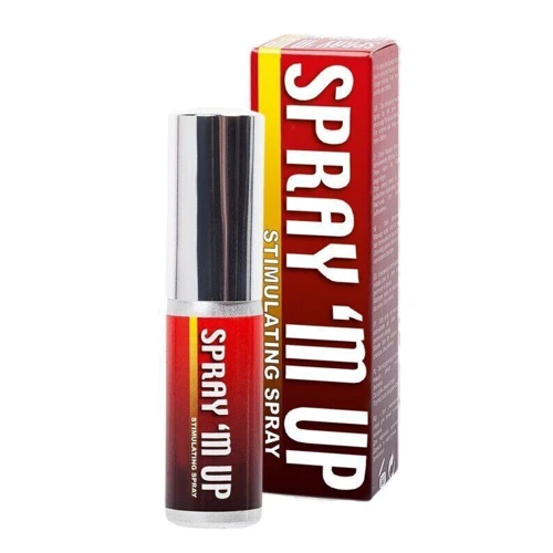 

Возбуждающий спрей Spray M UP, 15 ml