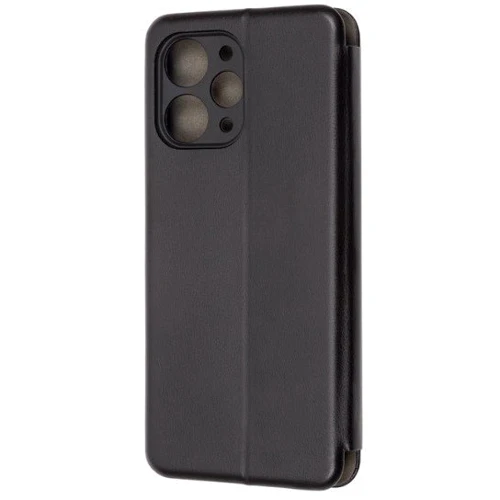 Чехол для телефонов Fashion Classy Black for Xiaomi Redmi 12 4G (ARM66542): Тип чехол-книжка