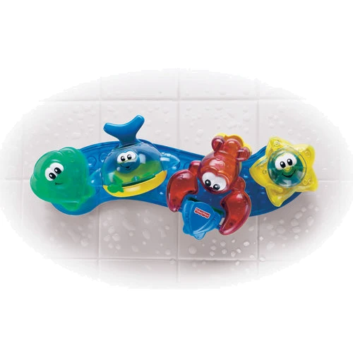 Игровая панель Fisher-Price "Веселое купание" (B0662): Производитель Fisher-Price
