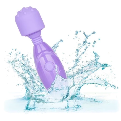 Dr. Laura Berman Olivia Rechargeable Mini Massager вибромассажер 10.25x2.5 см