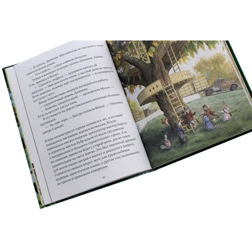 Стив Ричардсон: Крошка Венди и дом на дереве: Количество страниц 64