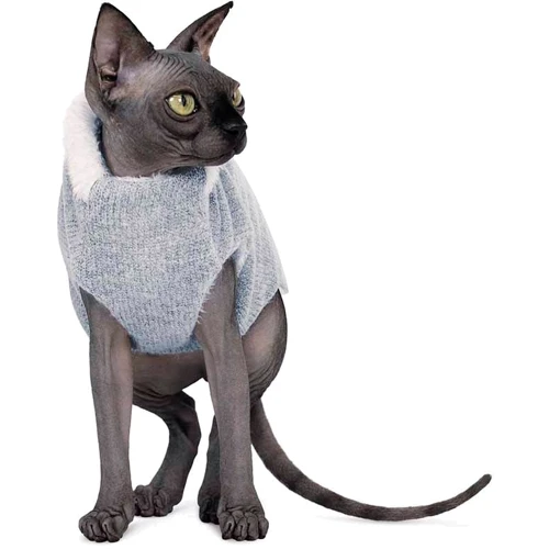 Свитер Природа для котов CAT M меланж (PR242974)
