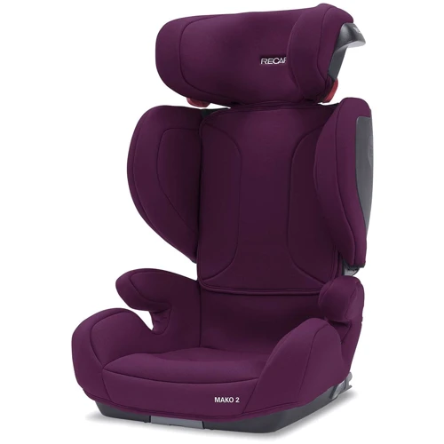 Автокресло Recaro Mako 2 Core Very Berry (00089041290050)
