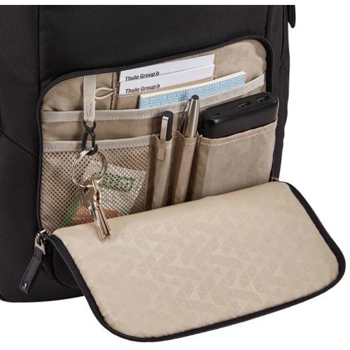 Сумка для ноутбуков Case Logic 15.6" Notion Black (NOTIBP116) фото 8