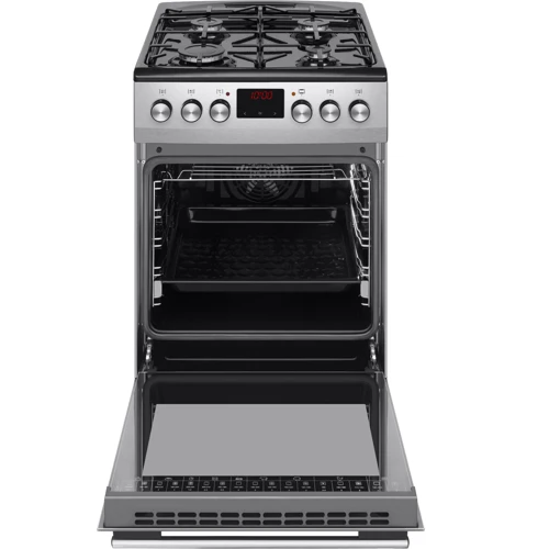 Плита комбінована Amica 510GE2.33ZpTaDpF(Xsx): Тип пристрою комбінована плита