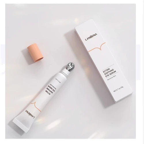 Lanbena Ectoin Soothing Eye Serum Сыворотка для век с эктоином для чувствительной кожи 20 g: Классификация Мидл-маркет