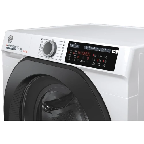 Стиральная машина Hoover HD 485AMBB/1-S: Сушка есть