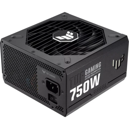 Блок живлення ASUS TUF-GAMING-750G: Вентилятор нижньої стінки 1x135 мм